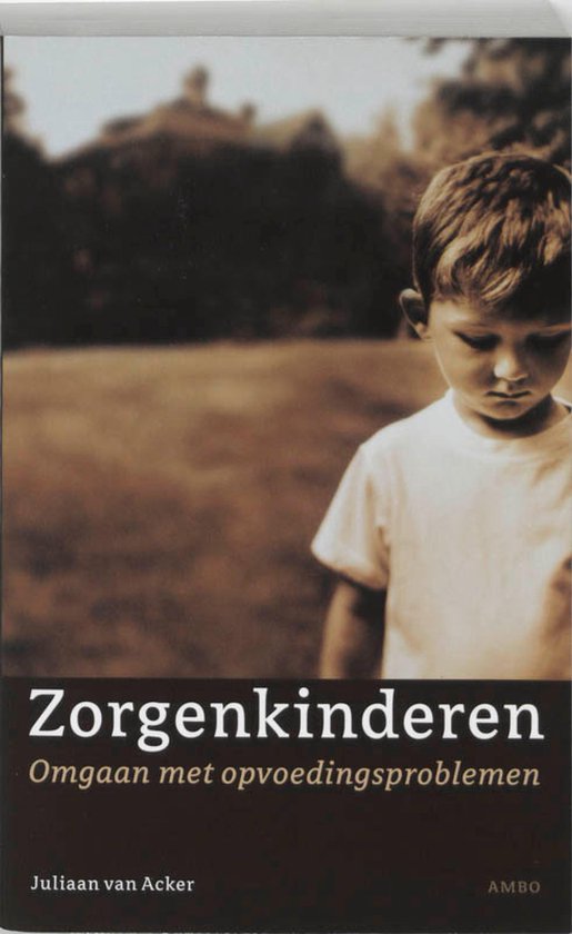 Zorgenkinderen - cover