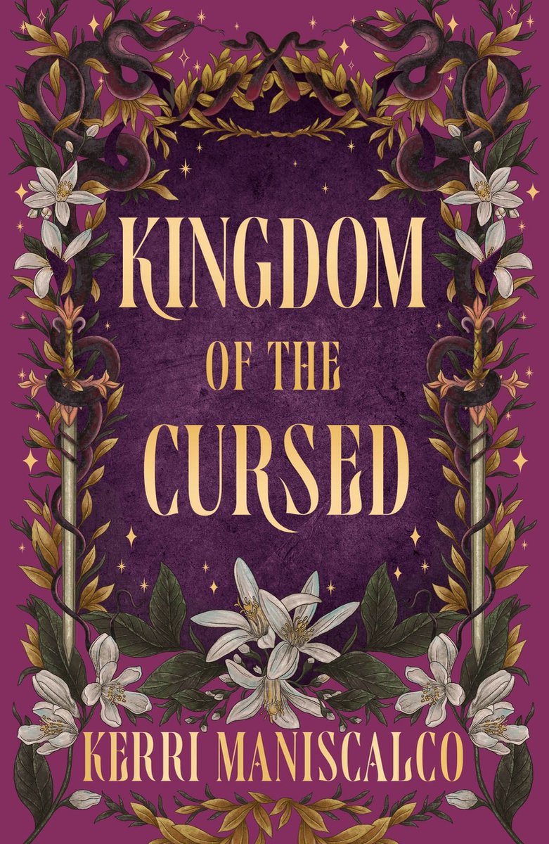 Omslag van Kingdom of the Wicked 2 - Kingdom of the Cursed