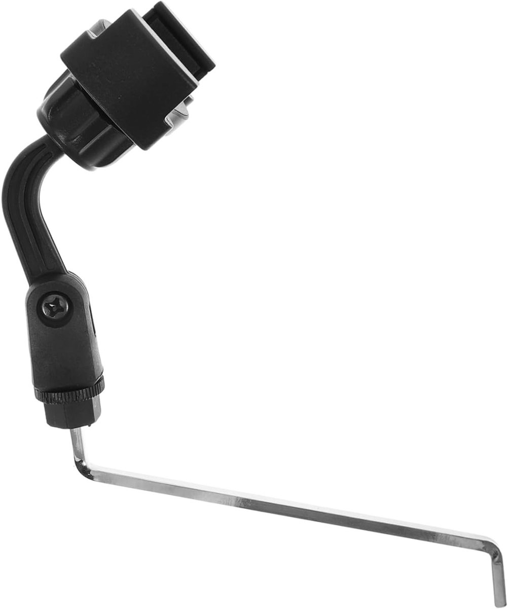 Saxophone Accessoires en Muziekstand voor Saxofoon met Telefoonadapter en Notensteun