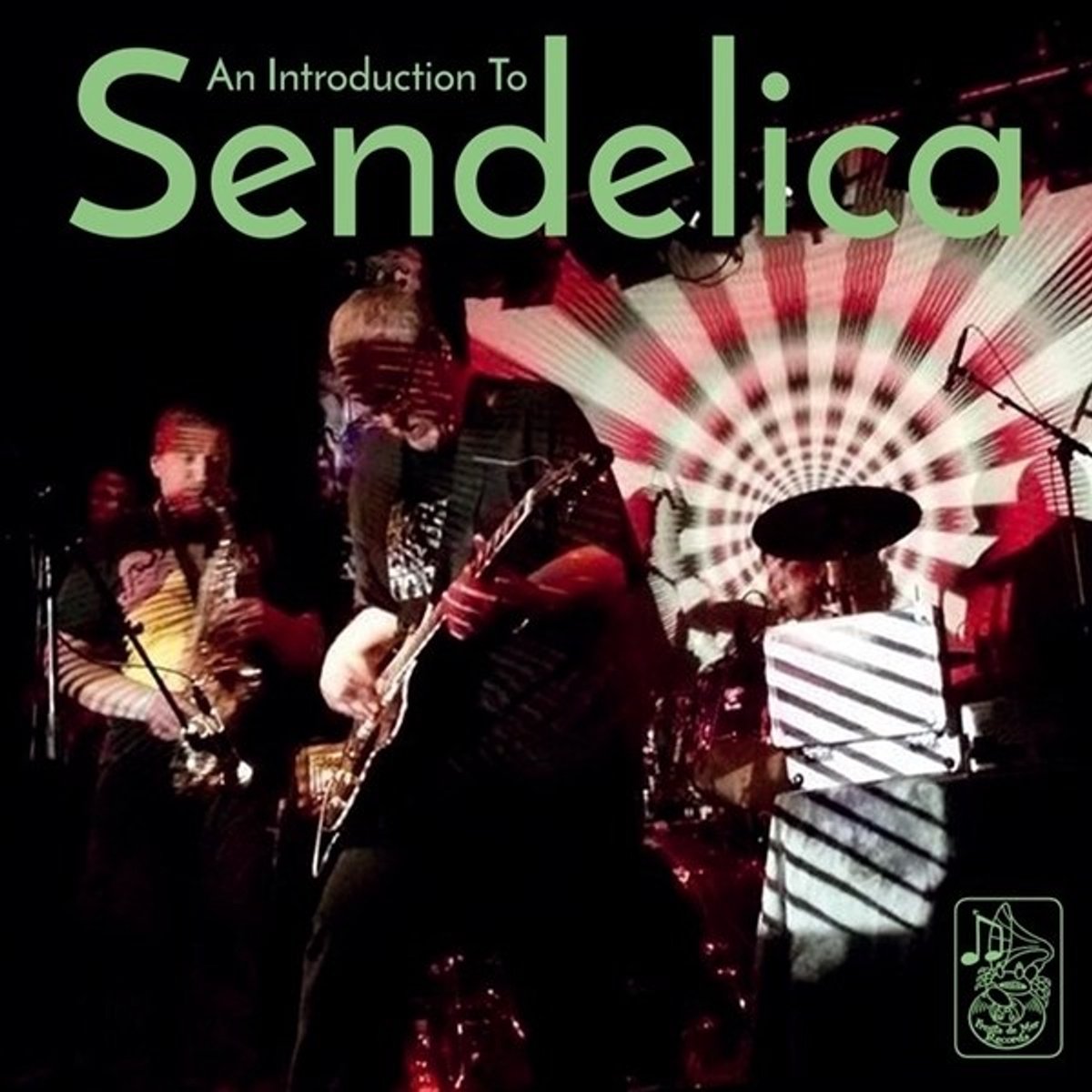 The Sendelica - An Introduction To... (4 CD)