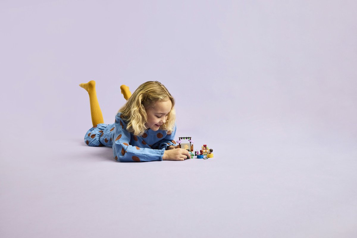LEGO Friends Filmavond Bouwpakket voor Kinderen - 42642 — afbeelding 14