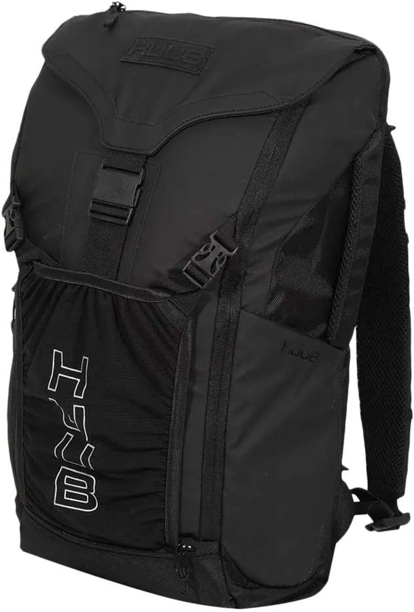 Huub Transition Rugzak Zwart