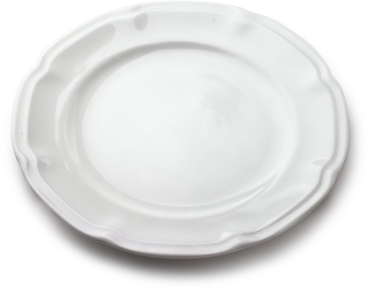 Hella - Porseleinen Dessertbord - 19,7 cm - Elegant Design