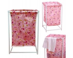 Pingyang Rongrong Handicraft Factory - Wasmand - 36l - Stabiele Constructie - Waterdichte Stof
