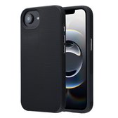 Coque Accezz - Compatible avec Apple iPhone 17e / 16e - Coque arrière Tough compatible MagSafe - Noir