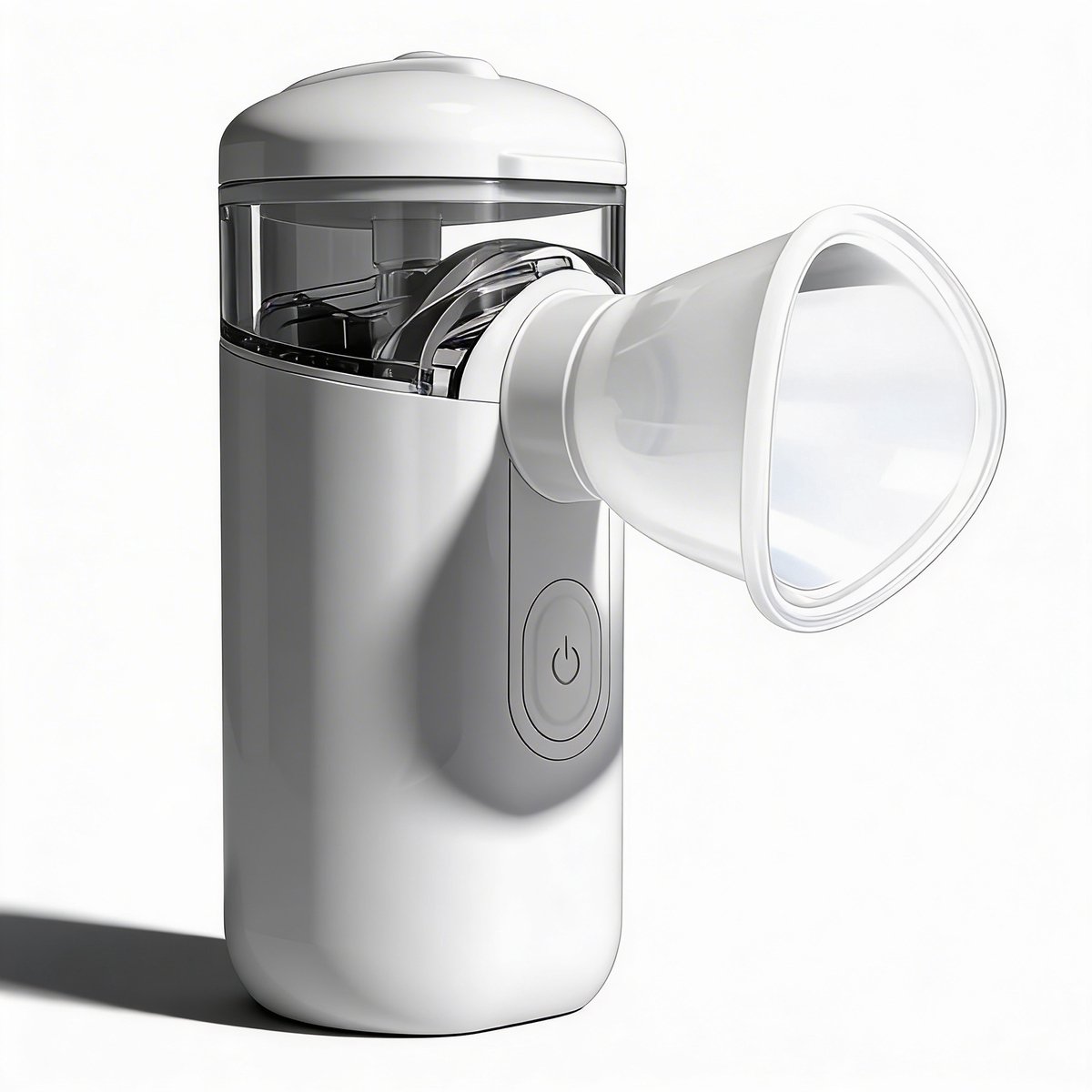 Oogstoomapparaat Hydraterende Oogstoom – Oogverzorging Voor Droge Ogen & Vermoeidheid – Mini Oogvernevelaar Compact & Gebruiksvriendelijk Design | Ideaal voor Ontspanning