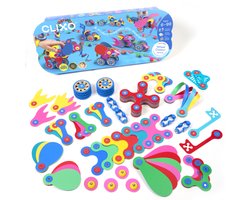 Clixo | Wheel Creator Pack | Set van 72