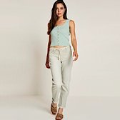 Para Mi broek Bobby - Light olive