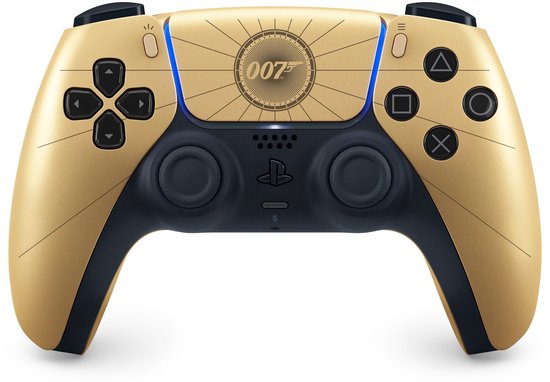 Sony PS5 DualSense® Wireless-Controller – 007 First Light Limited Edition