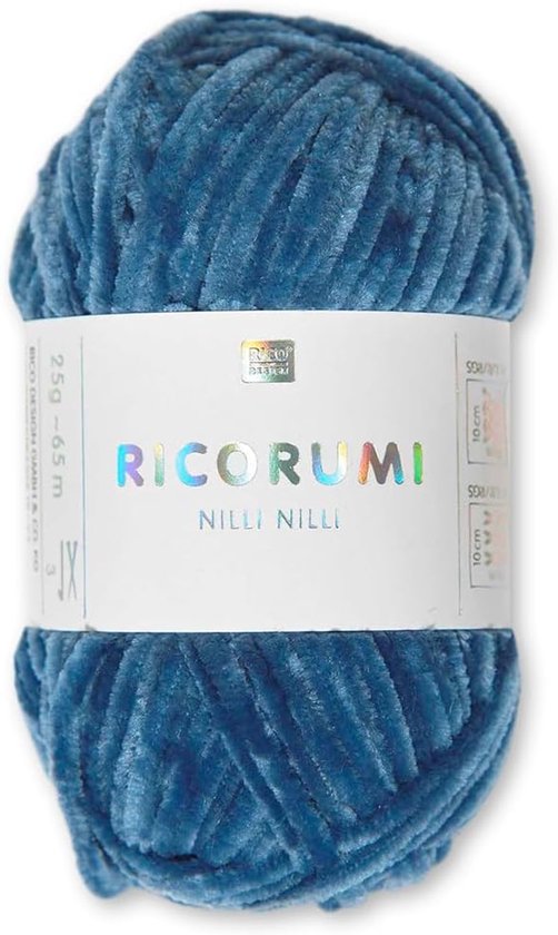 Chenille Garen - Amigurumi Garen Zacht Garen - Knuffels Haken - Speekselbestendig - 25 gram 65 meter - Wit — afbeelding 4