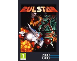 NEOGEO - Pulstar