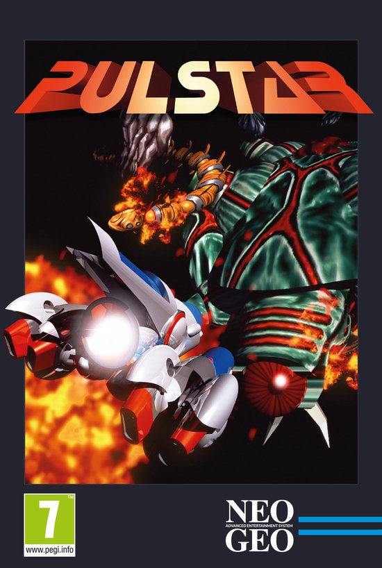 NEOGEO - Pulstar