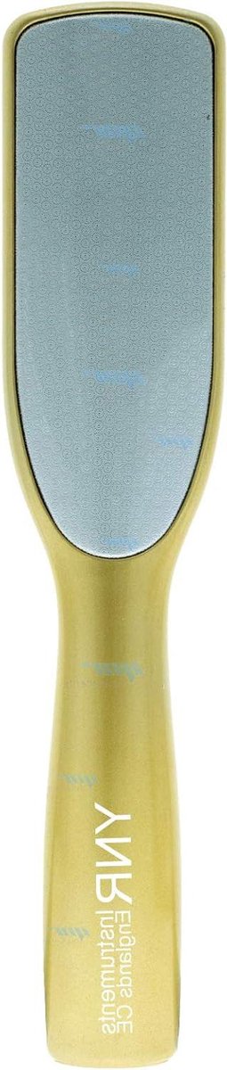 Voet Rasp - Eelt Verwijderaar Pedicure - Voeten Glad Maken - Dubbelzijdig Ontwerp - 178 cm - Wit