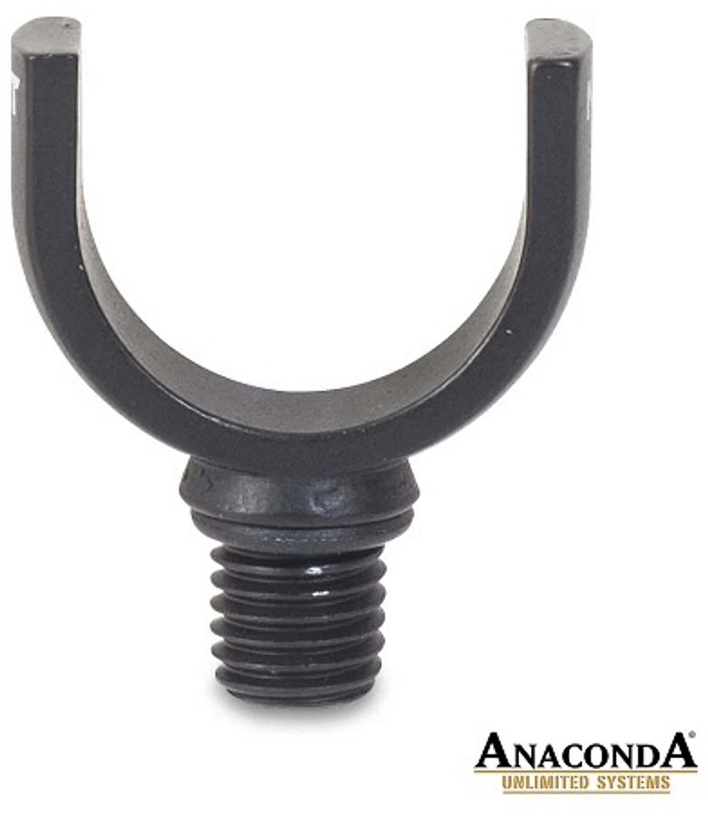Anaconda Back Rest U-Styler Black Large