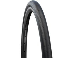Fietsband - Banden Wiel - Stadsverkeer - Reflecterende strip - 26x1.50 inch - Zwart