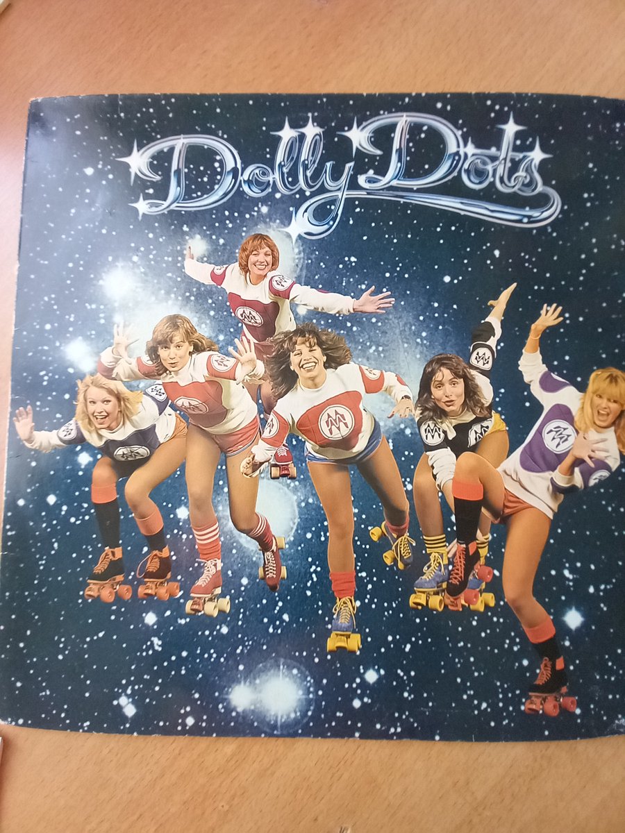 LP THE DOLLY DOTS / DOLLY DOTS