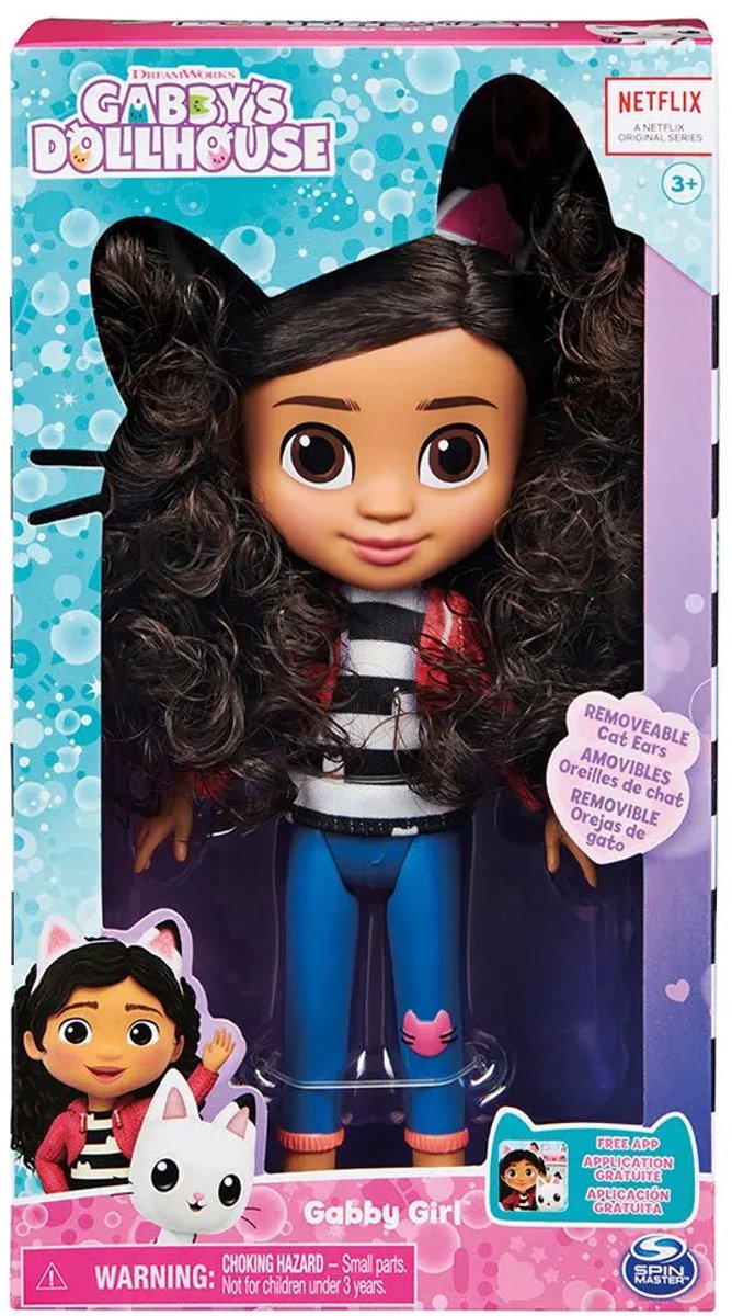 Gabby's Poppenhuis - Gabby Pop van 20 cm — afbeelding 11