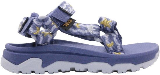 Teva T HURRICANE XLT JR Unisex Sandalen - Paars