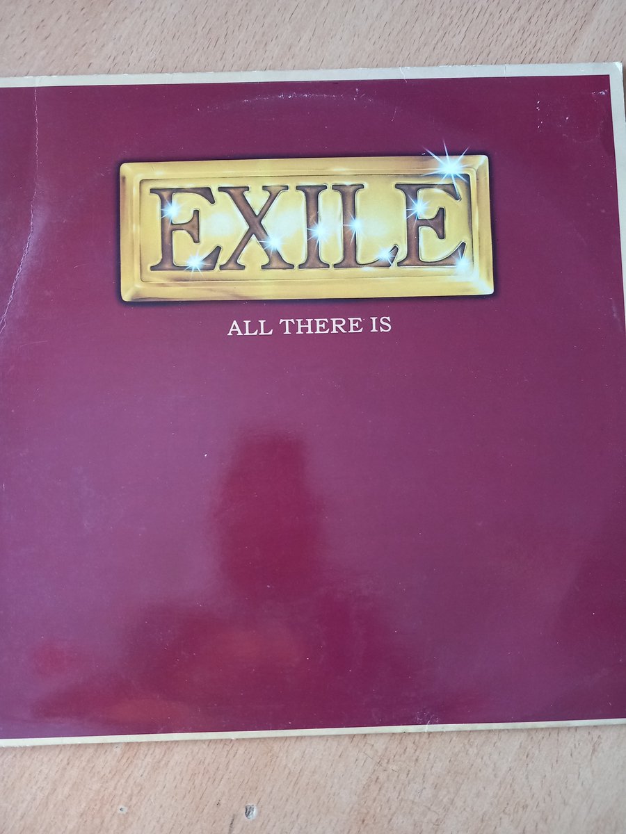 LP EXILE - ALL THERE IS