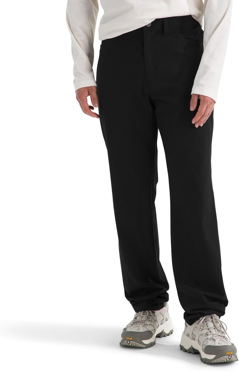 THE NORTH FACE Paramount-broek met 5 zakken voor heren TNF Zwart