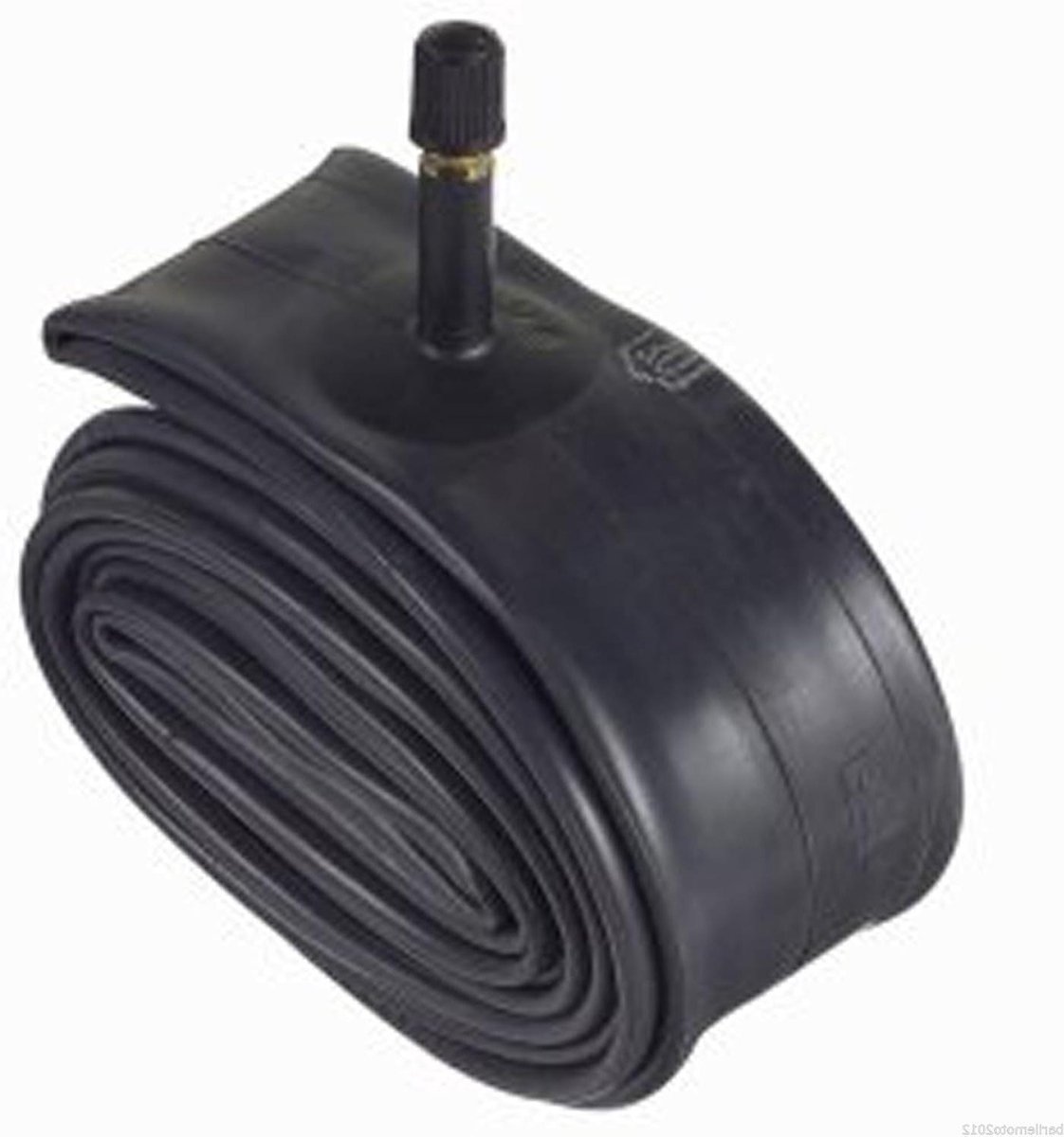 Fietsbinnenband - Binnenband Kinderfiets - Fietsreparatie - Schrader Ventiel - 14 inch - Black