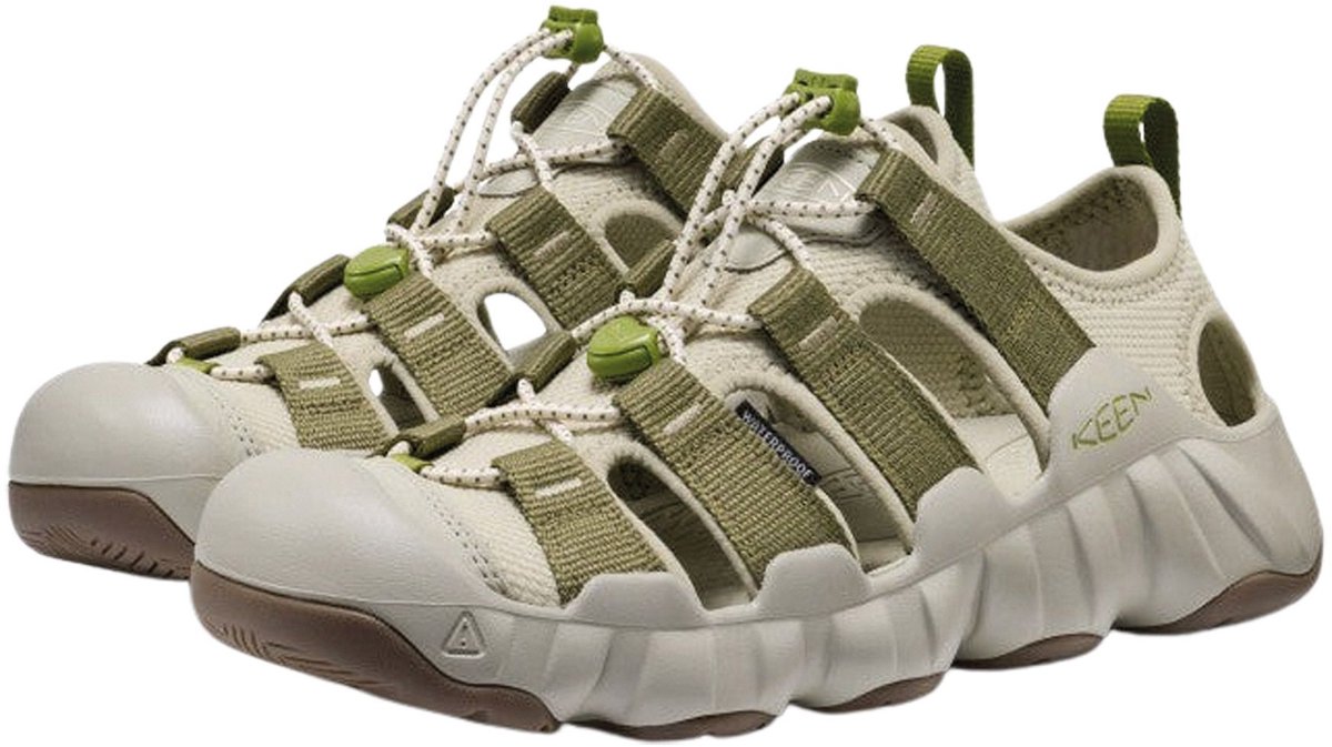 Keen Hyperport H2 Sandalen Heren Groen