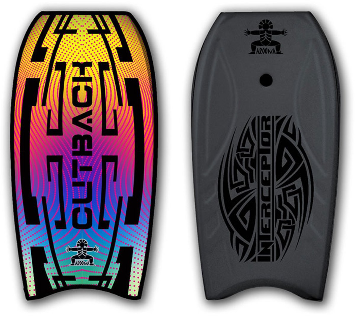 Bodyboard Cutback 90 cm