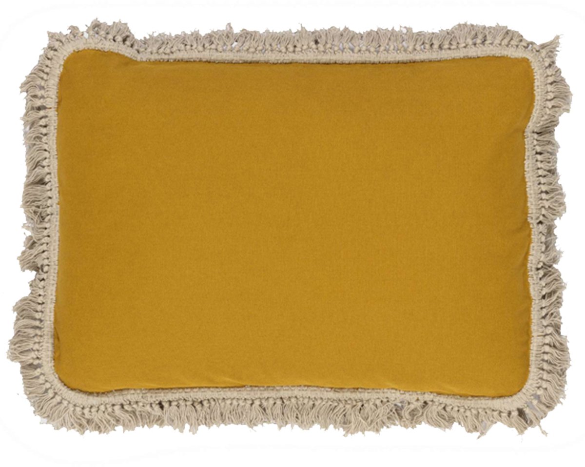Honoré kussen Elitis - Cumin 50 x 70 cm