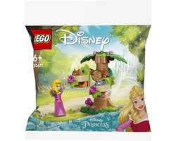 LEGO Disney Princess 30671 - Aurora's Speelplek in het Bos (polybag)