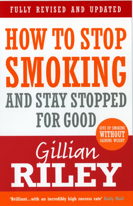 How to Stop Smoking and Stay Stopped for - cover