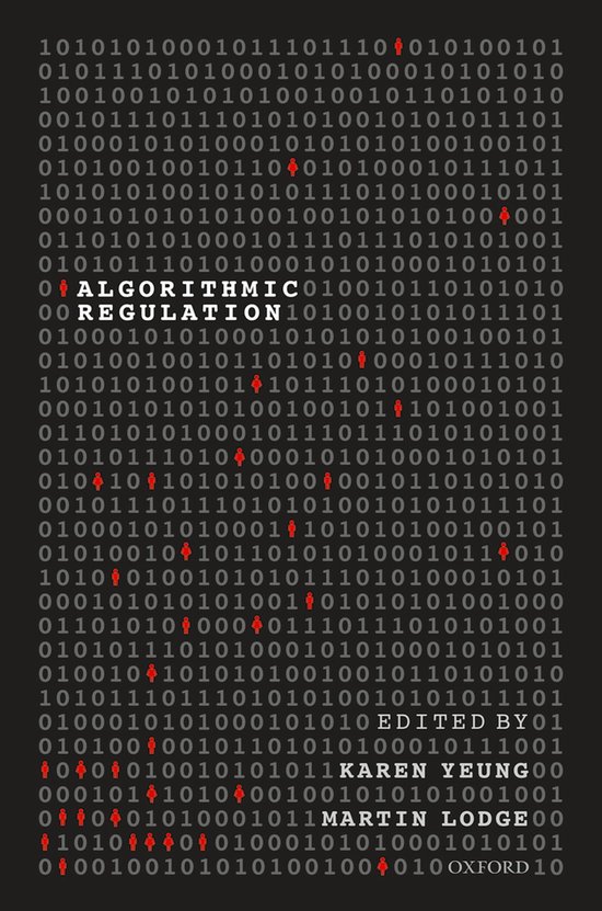 Algorithmic Regulation - cover