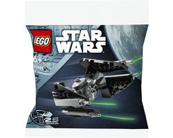 LEGO Star Wars 30685 - TIE Onderschepper (polybag)