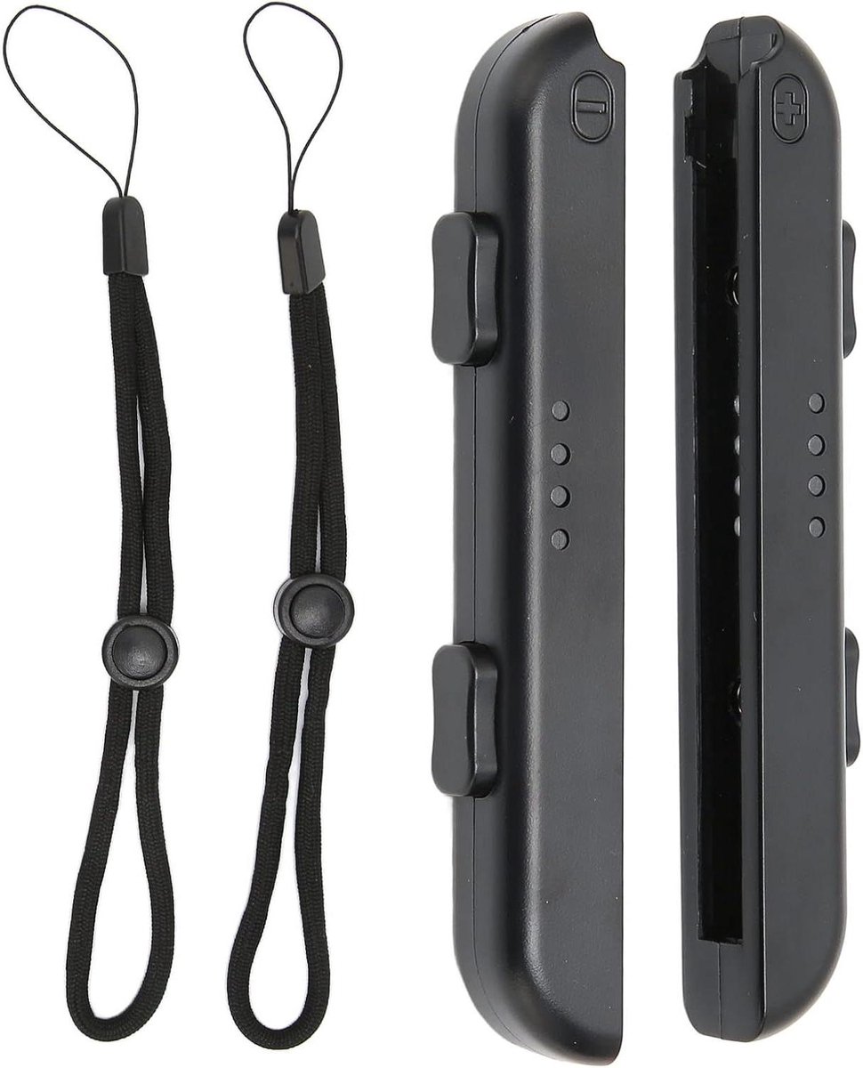 Polsbanden voor Gamepad: Veiligheid en Comfort bij het Spelen (Set van 2)