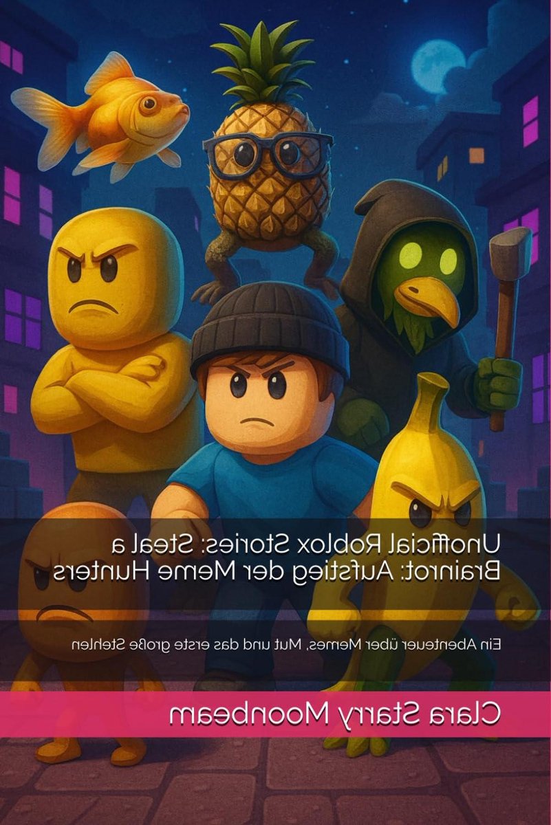 Roblox Avontuur - Kinderboek Verhaal - Leesplezier Thuis - Fan-Inspired Game Wereld - 36 pagina's - Niet gespecificeerd