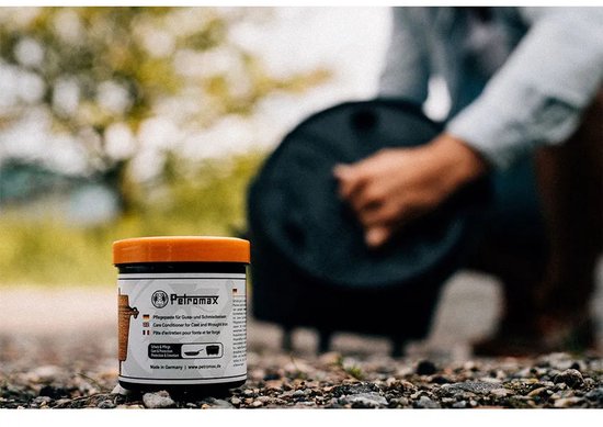 Petromax Onderhoudswax voor Giet- en Smeedijzer — afbeelding 3