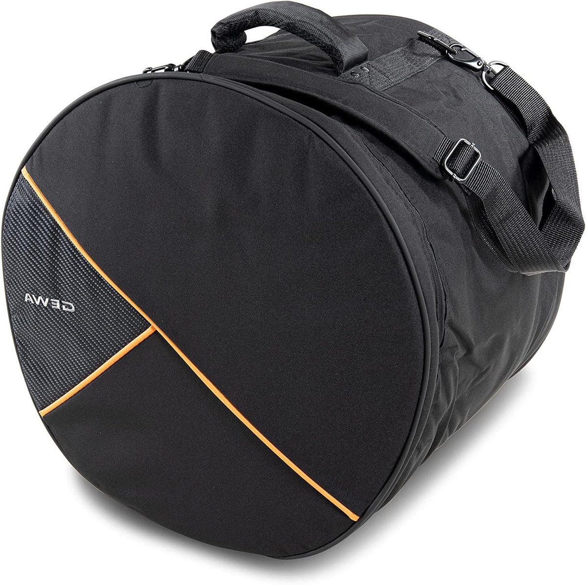 Tom Tas - Drumtas Percussie - Instrument Beschermen - Waterafstotende Buitenlaag - 35 cm - Zwart