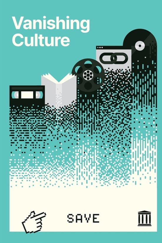 Vanishing Culture - cover