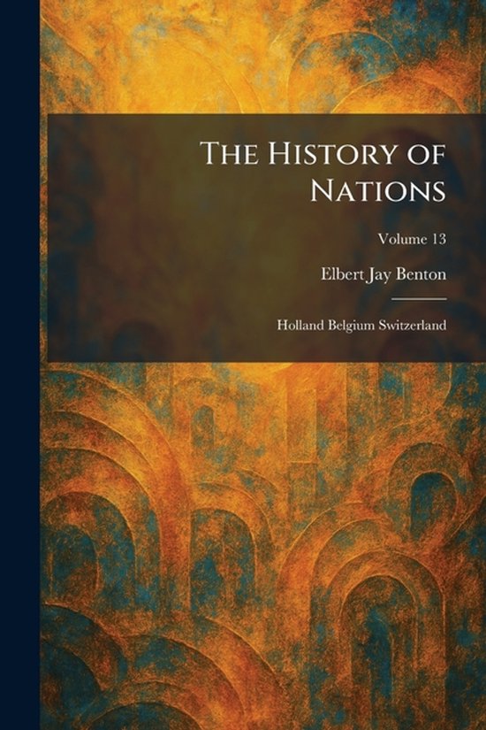 The History of Nations - cover