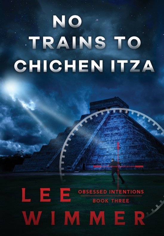 Obsessed Intentions- No Trains To Chichen Itza - cover