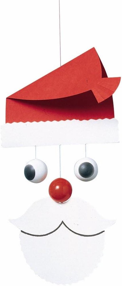 Baby Mobiel - Babykamer Decoratie - Baby Vermaken - Gedeeltelijk Gemonteerd - 25 x 12 cm - Meerkleurig