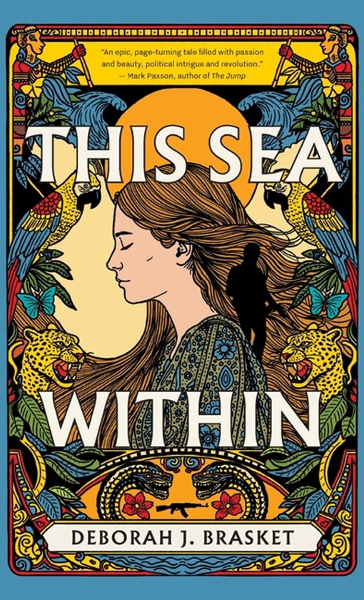 This Sea Within - cover