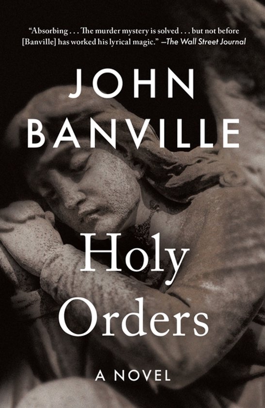 Quirke- Holy Orders - cover