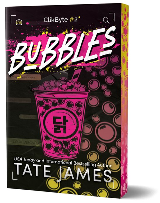 Clikbyte- Bubbles (Deluxe Edition) - cover