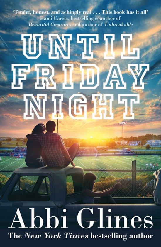 Until Friday Night - cover