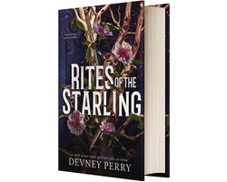 Omslag van Shield of Sparrows- Rites of the Starling