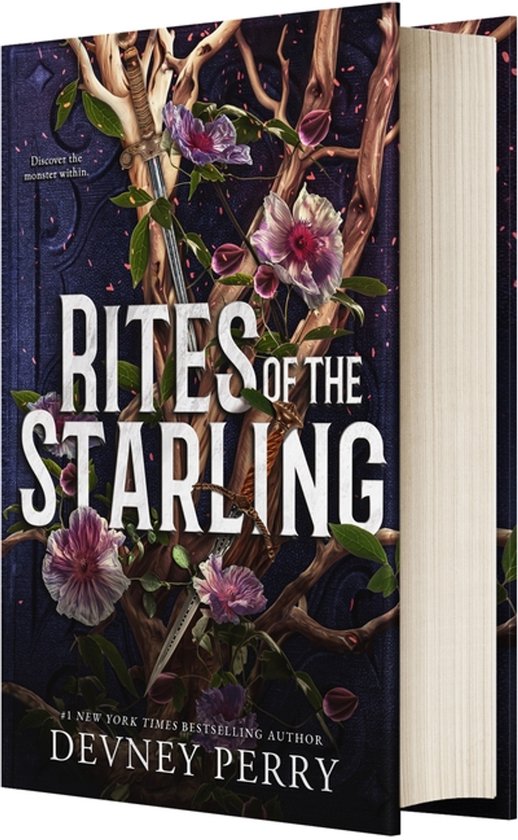Shield of Sparrows- Rites of the Starling - cover