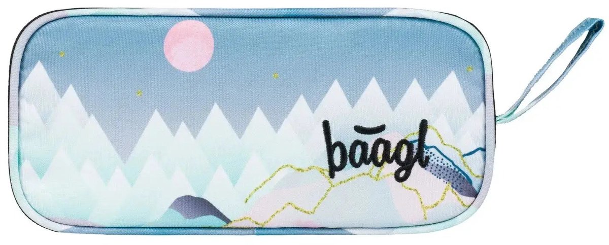 Baagl Student Etui Moon 3-ritsen