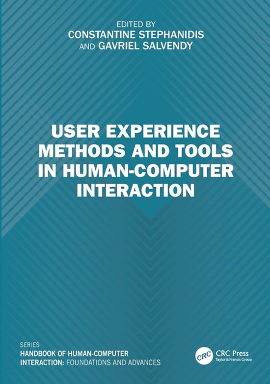 User Experience Methods and Tools in Human-Computer Interact ... - cover
