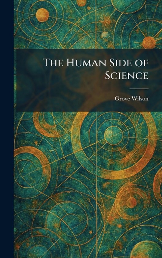 The Human Side of Science - cover
