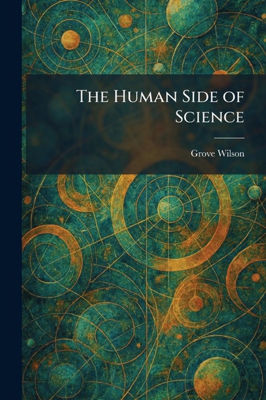 The Human Side of Science - cover